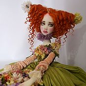 Интерьерная кукла: Розали