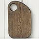 Cutting Board made of oak 'Palette', the average, Cutting Boards, Moscow,  Фото №1