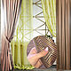 Order CURTAINS: Curtains for the children's room 'ECO'. PROFIDecor - ShTORY S DUShOJ!. Livemaster. . Curtains1 Фото №3
