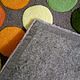 Bedside mat/Children's Polka Dots. Carpets. TakieKovrishki. Online shopping on My Livemaster.  Фото №2