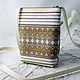 Заказать Bolso eslavo para Teléfono sobre El hombro arena Caliente. Vash sacvoyage. Ярмарка Мастеров. . Crossbody bag Фото №3