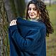 Large size cardigan made of Merino wool Madam. Cardigans. Вязание на заказ. Online shopping on My Livemaster.  Фото №2
