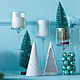 Christmas tree candlesticks', Candlesticks, Vyazniki,  Фото №1