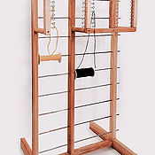 Материалы для творчества handmade. Livemaster - original item Spool rack. Handmade.