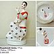 Order Ukrainian art porcelain of the Soviet period. aleksandra-rk6. Livemaster. . Vintage books Фото №3