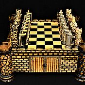 Шахматный стол "Победа"