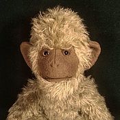 Teddy Animals: Annie the Monkey