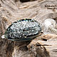 Order Eye of the universe - pendant lampwork glass - dichro zircon silver. Branzuletka (Branzuletka). Livemaster. . Pendant Фото №3
