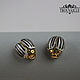 Earrings from China Colorado beetle. Earrings. trouvaille-1. Online shopping on My Livemaster.  Фото №2