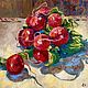  Oil painting Still Life ' Radish', Pictures, Moscow,  Фото №1