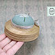Заказать Игольница "Blowball". Hand Made Market. Ярмарка Мастеров. . Модели Фото №3