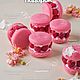 Pasta soap with raspberries. Soap. Мыло Privet_bukett. My Livemaster. Фото №4