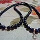 Men's natural sapphire beads, Beads2, Sergiev Posad,  Фото №1