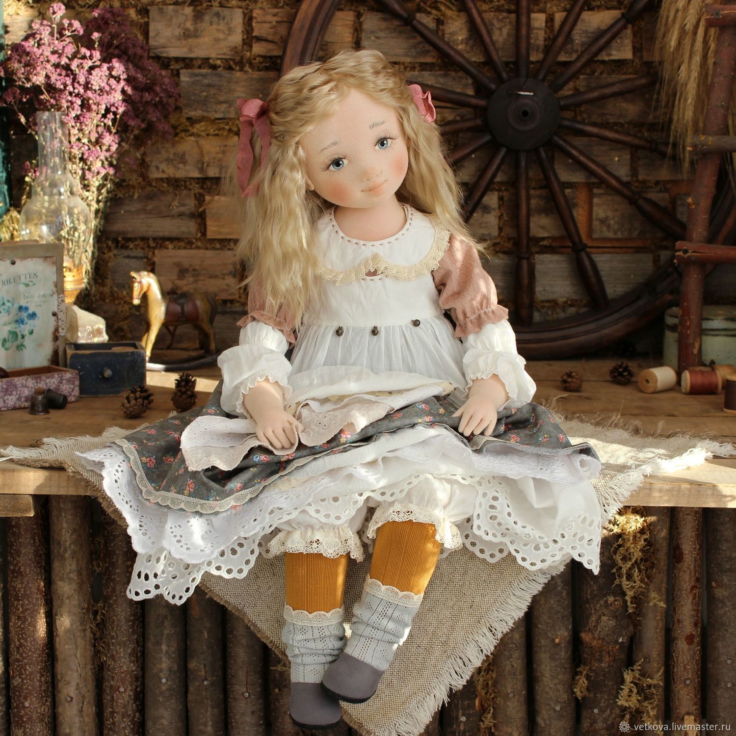 Autumn doll