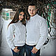 Winter white Family look , Sweaters, Orenburg,  Фото №1