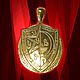 Shield of Glory or Shield of the Owner, Amulet, Moscow,  Фото №1