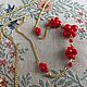 Заказать Винтаж: Колье Чехословакия. Vintage Treasures. Ярмарка Мастеров. . Колье винтажные Фото №3