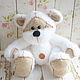Bear (fizzi moon), Name souvenirs, Ryazan,  Фото №1