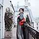 В НАЛИЧИИ "Торба-Орхидея". Сумка-торба. Diana Ulanova. Ярмарка Мастеров.  Фото №4