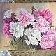 Oil painting 'pink and White'. Pictures. Fine Art for Joy. My Livemaster. Фото №4