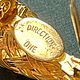 Винтаж: Direction One. Брошь- ананас . ShBhOctC2. Броши винтажные. Шанталь. Ярмарка Мастеров.  Фото №6