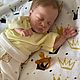 Кукла реборн Пип. Куклы Reborn. Alekssa Mey reborn doll. Ярмарка Мастеров.  Фото №4
