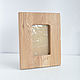 Order photo frame of wood. Woodanddecor. Livemaster. . Photo frames Фото №3