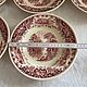 Винтаж: Подборка винтажной столовой посуды Cambridge Old England Ironstone. Сервизы винтажные. Сказочный уголок. Ярмарка Мастеров.  Фото №11
