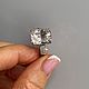 Продано! 18. Кольцо данбурит, огранка 8.2 ct. Натуральные камни. Кольца. Елена. Ярмарка Мастеров.  Фото №7