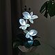 В наличии! Ночник орхидеи "Облако", Ночники, Сургут,  Фото №1