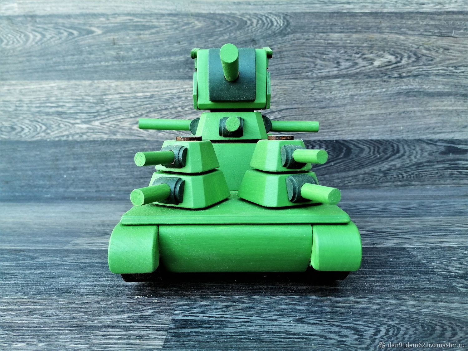 Танк КВ-44 (уменьшенный вариант) в интернет-магазине на Ярмарке ...