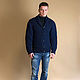 Men's cardigan in Moscow. Mens outerwear. SHAPAR - knitting clothes. My Livemaster. Фото №6