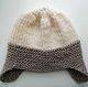 Knitted hat with ears 48-50 cm, Caps, Vilnius,  Фото №1