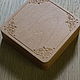 Large carved wooden decoration box. Box1. ArtOrus. Интернет-магазин Ярмарка Мастеров.  Фото №2