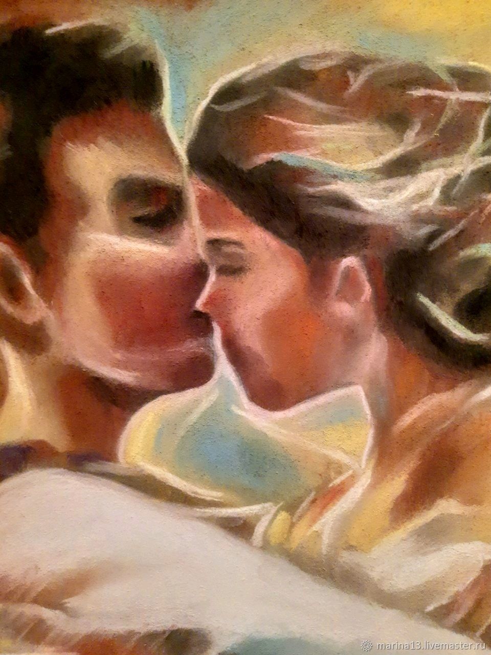 Какая ваша любимая картина. Живопись любовь. Картина "любовь". Влюбленные живопись. Поцелуй в живописи.