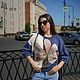 Джемпер "Семь лепестков", Джемперы, Санкт-Петербург,  Фото №1