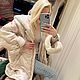 Куртка с норкой. Куртки. Rich furs (Richfurs). Ярмарка Мастеров.  Фото №6