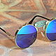 Steampunk style sunglasses ' SHERLOCK HOLMES'. Glasses. Neformal-World (Alexander Rusanov). Интернет-магазин Ярмарка Мастеров.  Фото №2