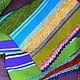 Коврик - половичок "Весёлые половицы". Carpets. In the rhythm of time. Knitting.. Online shopping on My Livemaster.  Фото №2