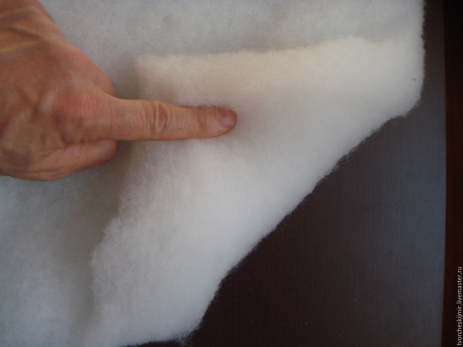 Объемный наполнитель для сумок 300г/м2 – купить на Ярмарке Мастеров ...