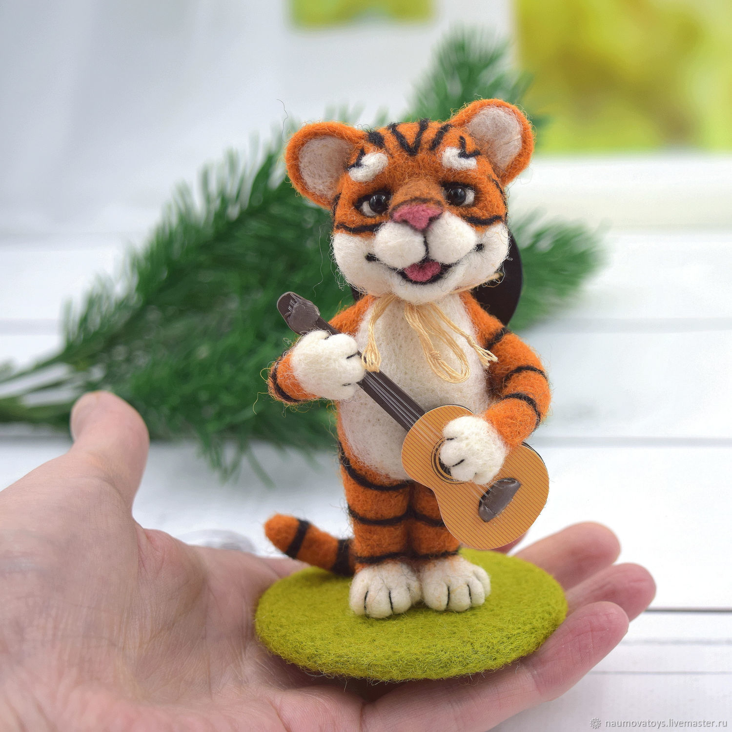 Новогодние Сувениры Тигр Новогодние Сувениры Тигр