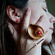 Jewelry set ring earrings studs Joy, Jewelry Sets, Rostov,  Фото №1
