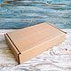 Почтовая коробка типа "Е 1-й класс" (26,5 х 16,5 х 5 см.), Инструменты для шитья, Москва,  Фото №1