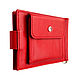 Standart Pro genuine leather money clip (red). Clamps. EZCASE - Leather Design Studio. My Livemaster. Фото №4