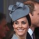 Kate Middleton-inspired Nataly velour hat. Color: blue-grey. Hats1. Exclusive HATS. LANA ANISIMOVA.. My Livemaster. Фото №5