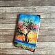 Passport cover. Cover and document 'the Tree of happiness'. Passport cover. Ludmila Krishtal. My Livemaster. Фото №5