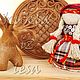 The hens, ROE, canoe cookies, gingerbread cookies, twisted cookies. Souvenirs3. kukla-iz-lesa. Online shopping on My Livemaster.  Фото №2