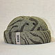 Order Docker beanie tweed hat DBH-03. Bluggae Custom Headwear. Livemaster. . Caps Фото №3