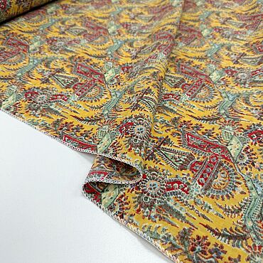 Материалы для творчества ручной работы. Ярмарка Мастеров - ручная работа Хлопок Valentino Италия. Handmade.
