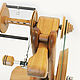 Spinning Wheel Susie. Knitting tools. nzwool. Online shopping on My Livemaster.  Фото №2